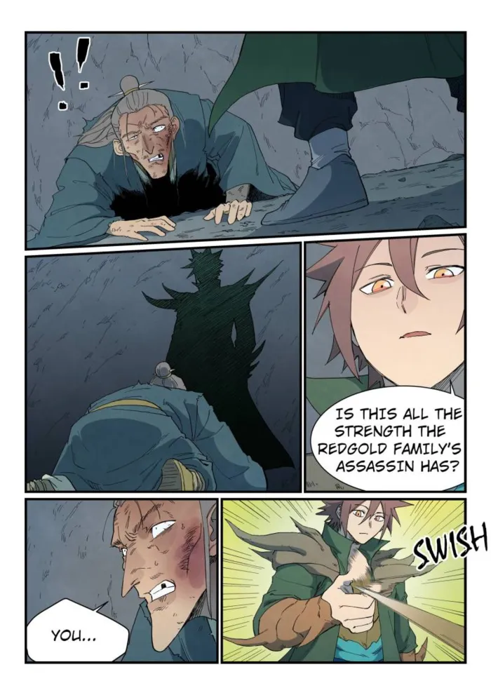 Star Martial God Technique Chapter 826 2